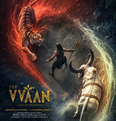 Tamannaah Bhatia, Sidharth Malhotra-starrer ‘The Vvaan’ to now release in cinemas on September 25 Tamannaah Bhatia, Sidharth Malhotra-starrer ‘The Vvaan’ to now release in cinemas on September 25