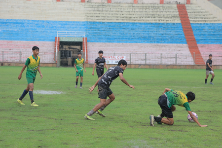 Oriental Cup 2026: Mother’s International, Mount Carmel, G.D. Goenka advance on Day 3