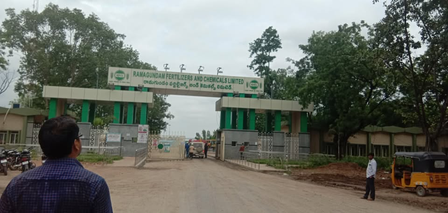 RFCL shuts down again due to ammonia leak, urea production comes to a halt RFCL shuts down again due to ammonia leak, urea production comes to a halt