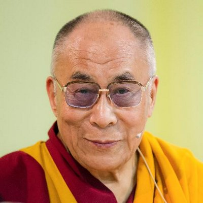 Ladakh climate well suited to my health, says Dalai Lama Ladakh climate well suited to my health, says Dalai Lama