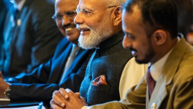 Echoes of strikes on Pak terror camps were heard across globe: PM Modi lauds precision, credibility of Indian defence machinery
