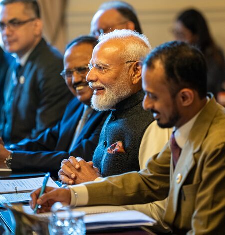 Echoes of strikes on Pak terror camps were heard across globe: PM Modi lauds precision, credibility of Indian defence machinery