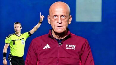 ‘Nobody can question officials’ integrity’: FIFA referee boss Collina rejects criticism after Egypt controversy