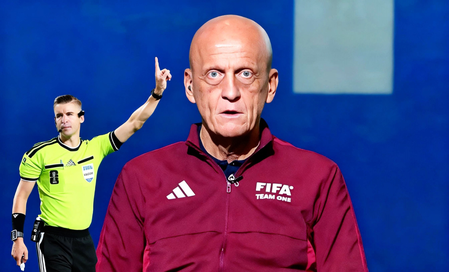 ‘Nobody can question officials’ integrity’: FIFA referee boss Collina rejects criticism after Egypt controversy ‘Nobody can question officials’ integrity’: FIFA referee boss Collina rejects criticism after Egypt controversy