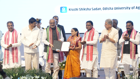 Vice President launches national high seas fishing authorisation programme Vice President launches national high seas fishing authorisation programme