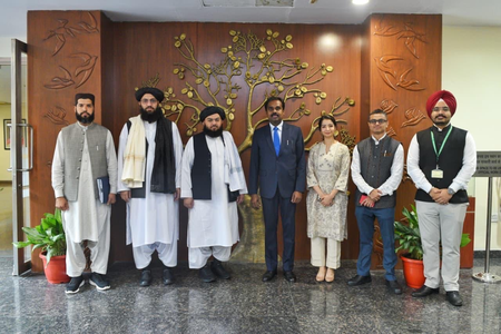 India reiterates continued commitment to support welfare and development of Afghan people India reiterates continued commitment to support welfare and development of Afghan people