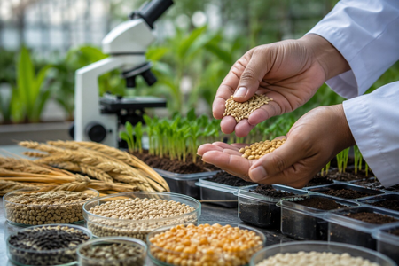 Innovation, global collaboration, climate-resilient tech key to strengthening India’s seed ecosystem: Industry Innovation, global collaboration, climate-resilient tech key to strengthening India’s seed ecosystem: Industry