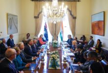 Albanese raised concerns over China’s Pacific ballistic missile test in meeting with PM Modi