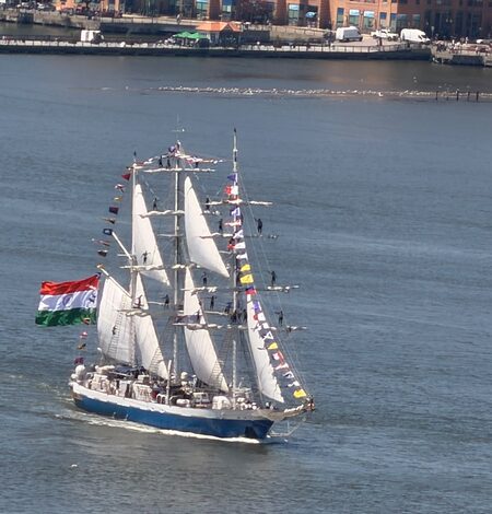 INS Sudarshini heads to Boston, carrying forward Indian Navy’s message of maritime friendship