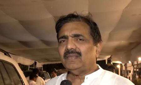 Jayant Patil slams Maha govt over poor planning amid heavy rains