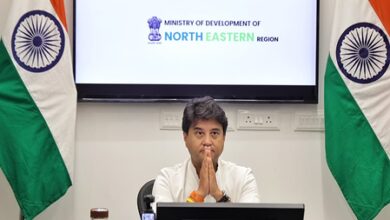 Tripura emerging as gateway to Southeast Asia, preferred investment destination: Jyotiraditya Scindia Tripura emerging as gateway to Southeast Asia, preferred investment destination: Jyotiraditya Scindia