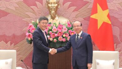 India, Vietnam agree to deepen parliamentary friendship India, Vietnam agree to deepen parliamentary friendship