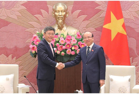 India, Vietnam agree to deepen parliamentary friendship India, Vietnam agree to deepen parliamentary friendship