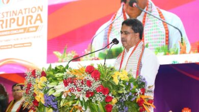 Robust infrastructure, reforms make Tripura an emerging investment hub: CM Saha