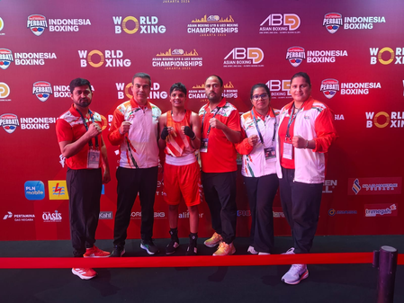 Asian U-19 & U-23 Boxing: India assured of eight medals in U-19 women’s category Asian U-19 & U-23 Boxing: India assured of eight medals in U-19 women’s category
