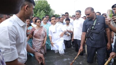 Gujarat Dy CM inspects flood-hit areas in Surat, orders swift relief and restoration