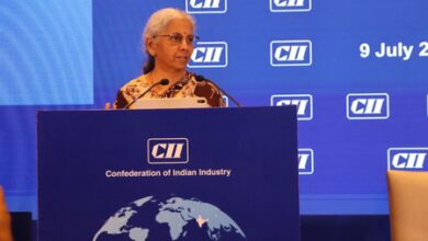 India’s next wave of GCC growth to extend beyond metros, driving balanced regional development: FM Sitharaman India’s next wave of GCC growth to extend beyond metros, driving balanced regional development: FM Sitharaman