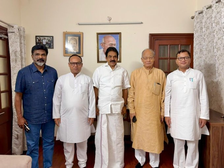 Congress revamps Manipur unit, appoints 33 office-bearers ahead of polls Congress revamps Manipur unit, appoints 33 office-bearers ahead of polls