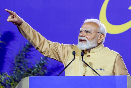 ‘India is now selling its weapons abroad’: NDA hails PM Modi’s remark on Operation Sindoor ‘India is now selling its weapons abroad’: NDA hails PM Modi’s remark on Operation Sindoor