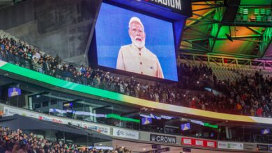 Deeply disappointed: ‘Melbourne Meets Modi’ organisers on ‘paid crowd’ claims of Rahul, Kharge; seek apology Deeply disappointed: ‘Melbourne Meets Modi’ organisers on ‘paid crowd’ claims of Rahul, Kharge; seek apology