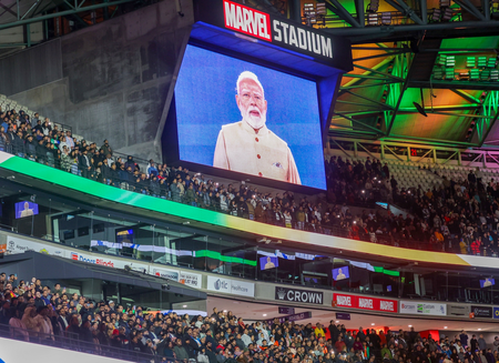 Deeply disappointed: ‘Melbourne Meets Modi’ organisers on ‘paid crowd’ claims of Rahul, Kharge; seek apology Deeply disappointed: ‘Melbourne Meets Modi’ organisers on ‘paid crowd’ claims of Rahul, Kharge; seek apology