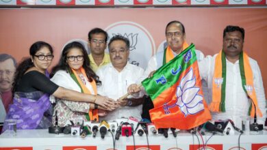 Three ex-Trinamool members who joined BJP named candidates for RS bypolls Three ex-Trinamool members who joined BJP named candidates for RS bypolls
