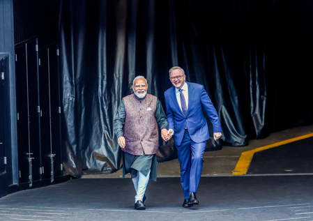 PM Modi’s Australia visit delivers substantial outcomes in defence, security sectors: Report PM Modi’s Australia visit delivers substantial outcomes in defence, security sectors: Report