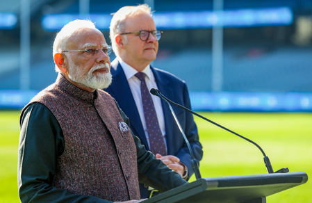 PM Modi’s 3-nation visit reflects India’s expanding Indo-Pacific ties PM Modi’s 3-nation visit reflects India’s expanding Indo-Pacific ties