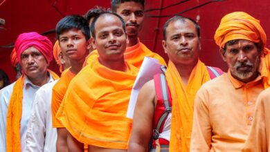 Over 2 lakh Yatris performed Amarnath Yatra in 8 days