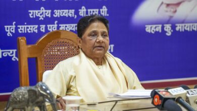 Mayawati welcomes renaming of Bhadohi, seeks restoration of original names of other UP districts