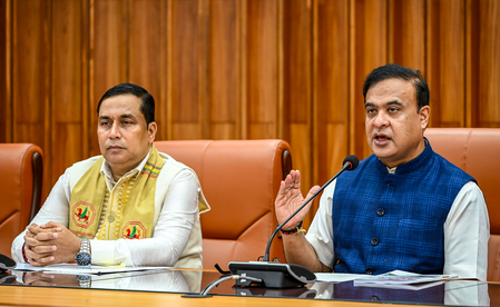 Assam Budget: Govt to study feasibility for metro rail in Guwahati, says CM Sarma