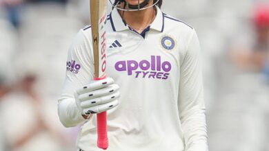 One-off Test: Smriti hits unbeaten 56 as India reach 122/3 against England at lunch