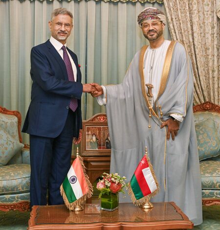 Energy security discussed during EAM Jaishankar’s West Asia visit: MEA Energy security discussed during EAM Jaishankar’s West Asia visit: MEA