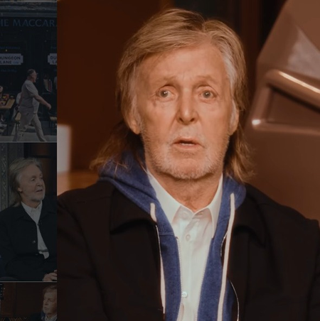 Paul McCartney ‘really misses being in a band’ Paul McCartney ‘really misses being in a band’