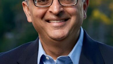 Indian-American Nirav Shah enters US Senate race Indian-American Nirav Shah enters US Senate race