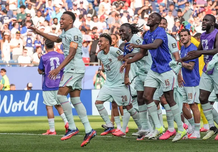 FIFA WC: Mbappe steal spotlight again as France sail into third successive SF FIFA WC: Mbappe steal spotlight again as France sail into third successive SF
