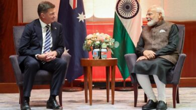 PM Modi meets Australian Opposition leader, highlights bipartisan support for India-Australia ties PM Modi meets Australian Opposition leader, highlights bipartisan support for India-Australia ties