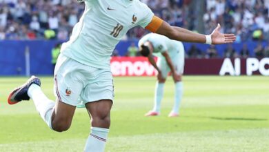 Mbappe scripts FIFA WC history; becomes youngest to 20 matches, fastest to 20 goals Mbappe scripts FIFA WC history; becomes youngest to 20 matches, fastest to 20 goals