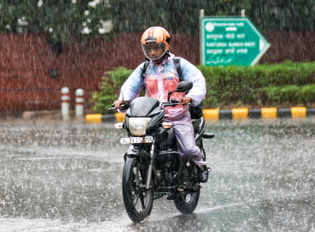 Heavy rain alert for Delhi, UP; monsoon covers entire country