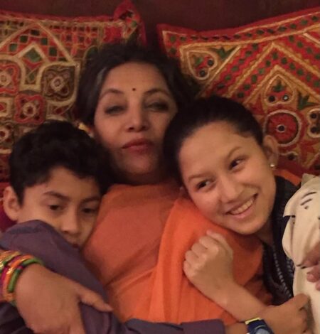 Shabana Azmi hilariously reveals niece, nephew finally noticed her after Steven Spielberg’s ‘Halo’