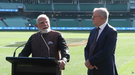 PM Modi, Albanese unveil historic BBL fixture; Chennai to host season opener PM Modi, Albanese unveil historic BBL fixture; Chennai to host season opener
