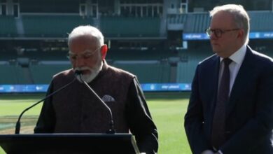 ‘Sports is strong link in India-Australia relations’: PM Modi launches Sports Collaboration Roadmap at MCG