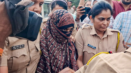 ‘Trauma of giving birth in prison like Lord Krishna or related social stigma not bearable for anyone’: Court on bail for TCS staffer ‘Trauma of giving birth in prison like Lord Krishna or related social stigma not bearable for anyone’: Court on bail for TCS staffer
