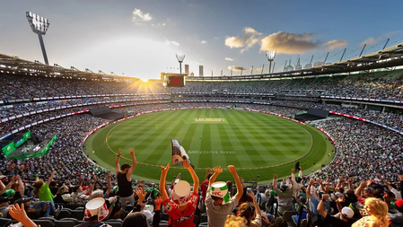 Melbourne Renegades leave Marvel Stadium, relocate to new home at MCG Melbourne Renegades leave Marvel Stadium, relocate to new home at MCG