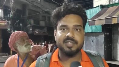 Ninth batch of Amarnath pilgrims leaves Jammu under tight security; devotees praise arrangements Ninth batch of Amarnath pilgrims leaves Jammu under tight security; devotees praise arrangements