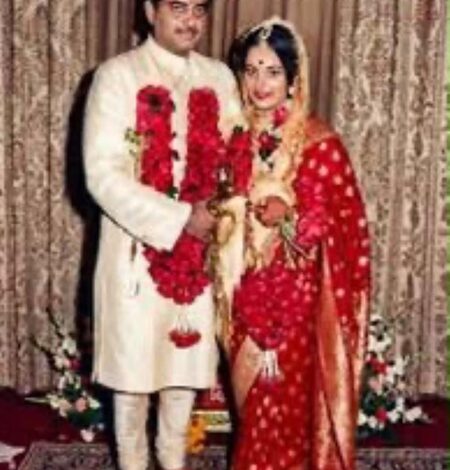 Zaheer Iqbal wishes ‘sasurjee’ Shatrughan Sinha on his 45th wedding anniversary, shares unseen wedding pic Zaheer Iqbal wishes ‘sasurjee’ Shatrughan Sinha on his 45th wedding anniversary, shares unseen wedding pic
