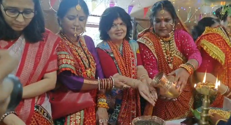 Harela festival celebrates nature, prosperity, environmental conservation in Uttarakhand Harela festival celebrates nature, prosperity, environmental conservation in Uttarakhand