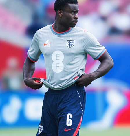 FIFA WC: England defender Guehi doubtful for Norway game FIFA WC: England defender Guehi doubtful for Norway game