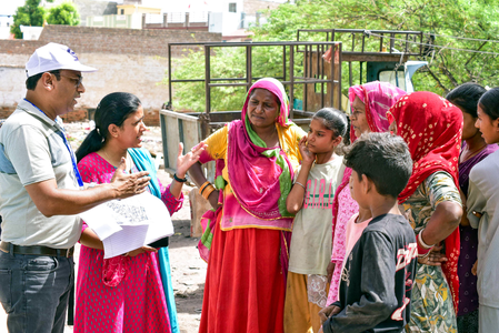 Rajasthan OBC survey begins ahead of panchayat, civic body polls