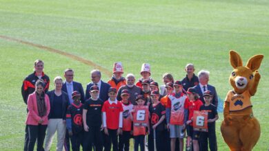 Delighted to witness young sporting talent play cricket, Kabaddi at MCG: PM Modi Delighted to witness young sporting talent play cricket, Kabaddi at MCG: PM Modi
